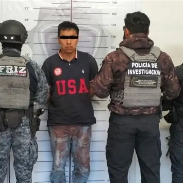 Mató a su novia de 15 años y a sus suegros en un ataque familiar