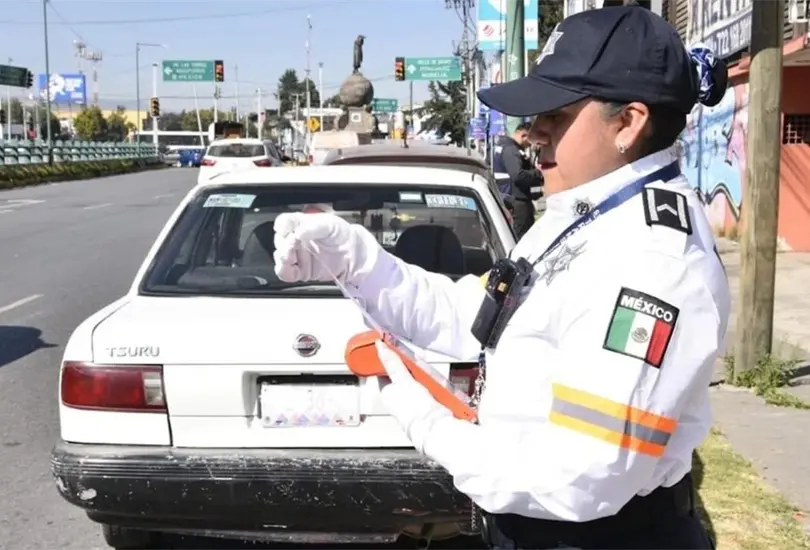 Para agilizar trámites, los agentes usarán terminales portátiles y se habilitarán pagos en línea y en establecimientos autorizados.