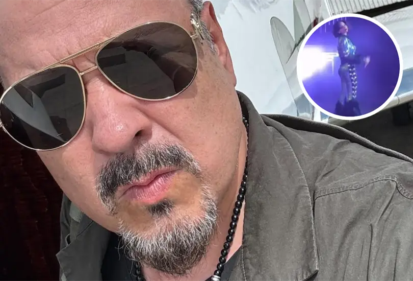 Pepe Aguilar habla de Ángela Aguilar