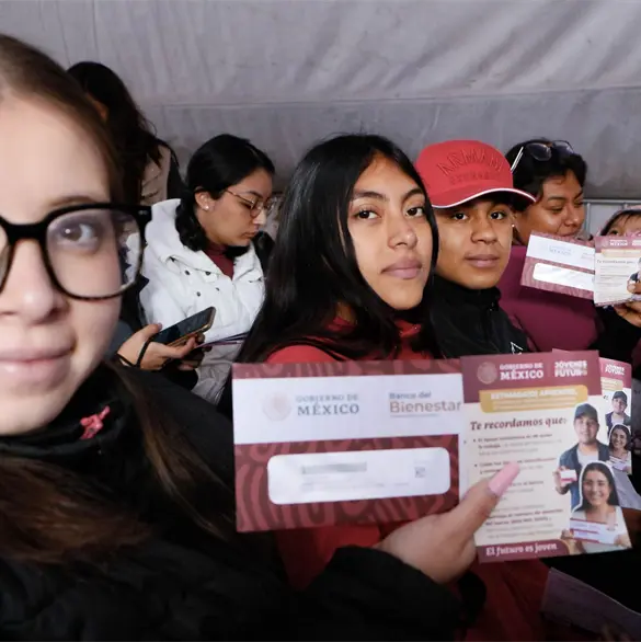 ¿Cuáles son los programas del Bienestar que abren registro en diciembre 2025? ¿Cuáles son los programas del Bienestar que abren registro en diciembre 2025?