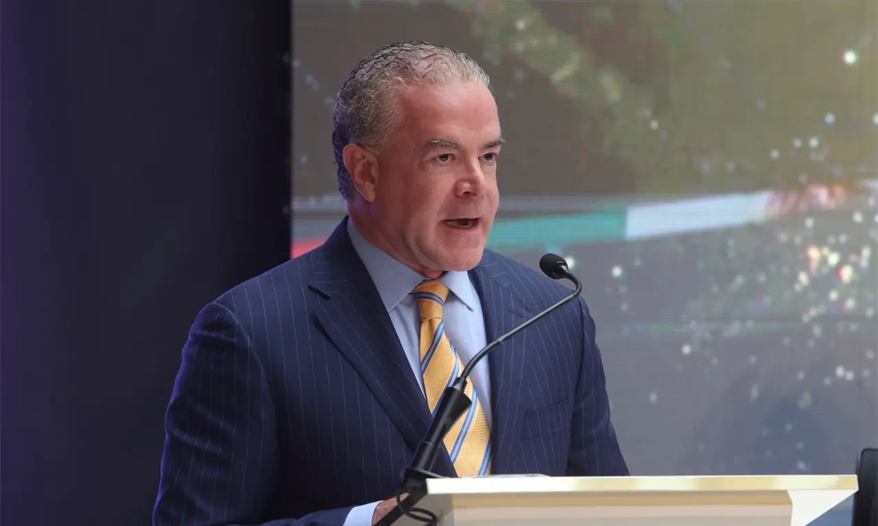  Raúl Rocha Cantú es investigado por la FGR por presunto tráfico de hidrocarburos, suministro ilegal de armas y vínculos con cárteles 