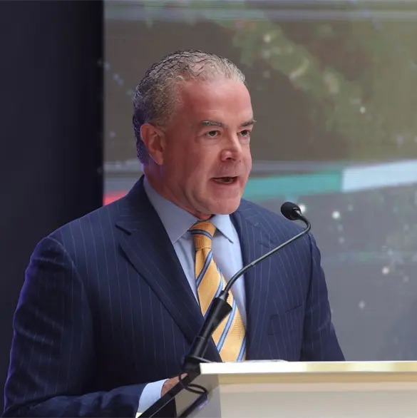 Raúl Rocha Cantú, copropietario de Miss Universo, bajo investigación por tráfico de combustible y armas Raúl Rocha Cantú, copropietario de Miss Universo, bajo investigación por tráfico de combustible y armas