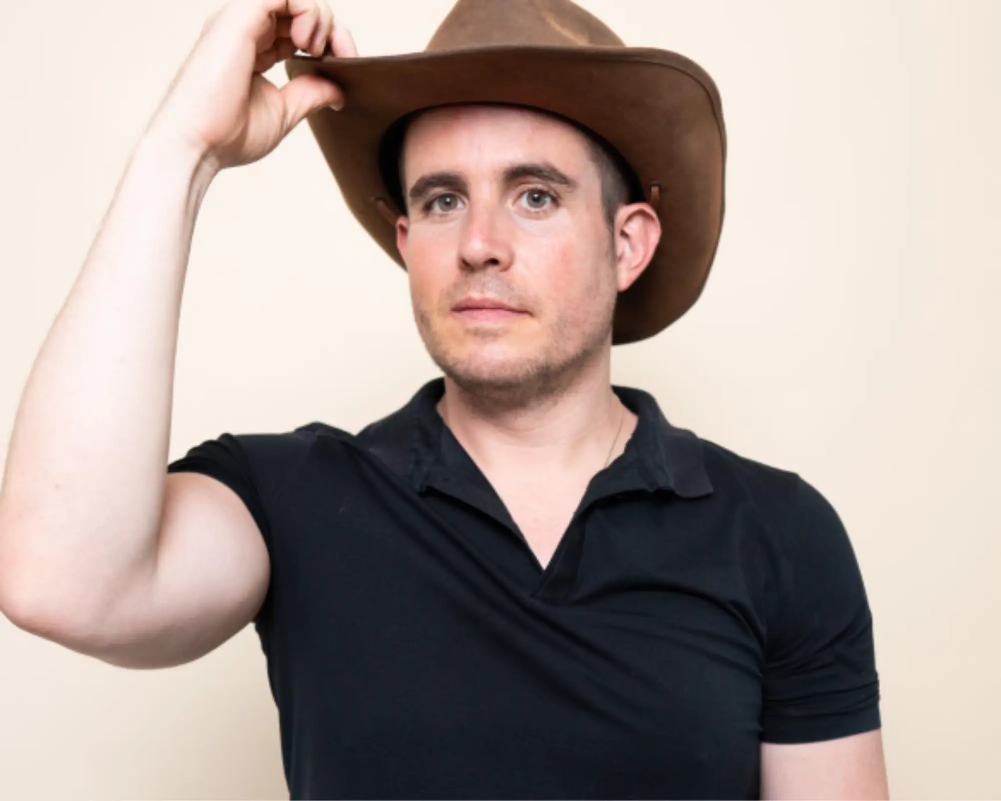 Carlos Bautista, diputado intendente de El Movimiento del Sombrero. Especial.