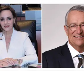 Lilly Téllez afirma que Ricardo Salinas Pliego sería "un extraordinario presidente" rumbo a 2030