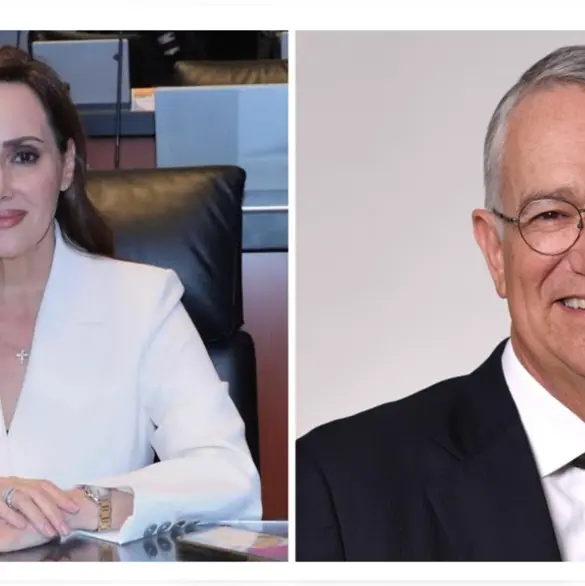 Lilly Téllez afirma que Ricardo Salinas Pliego sería "un extraordinario presidente" rumbo a 2030