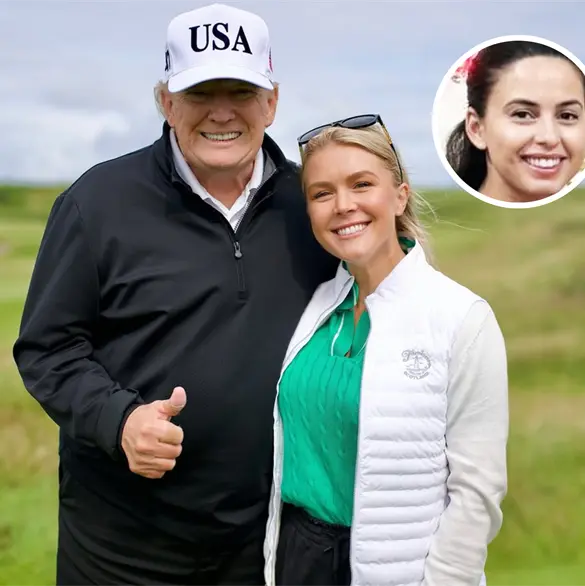 "Extranjera ilegal criminal": Detienen a familiar de funcionaria de Trump en operativo migratorio "Extranjera ilegal criminal": Detienen a familiar de funcionaria de Trump en operativo migratorio