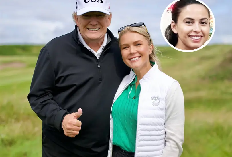 La mujer fue detenida en un operativo migratorio.