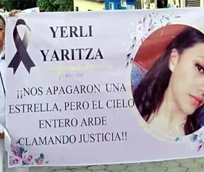 Yerli Yaritza buscaba a su papá desaparecido en Chiapas pero la asesinaron; su pareja es el principal sospechoso
