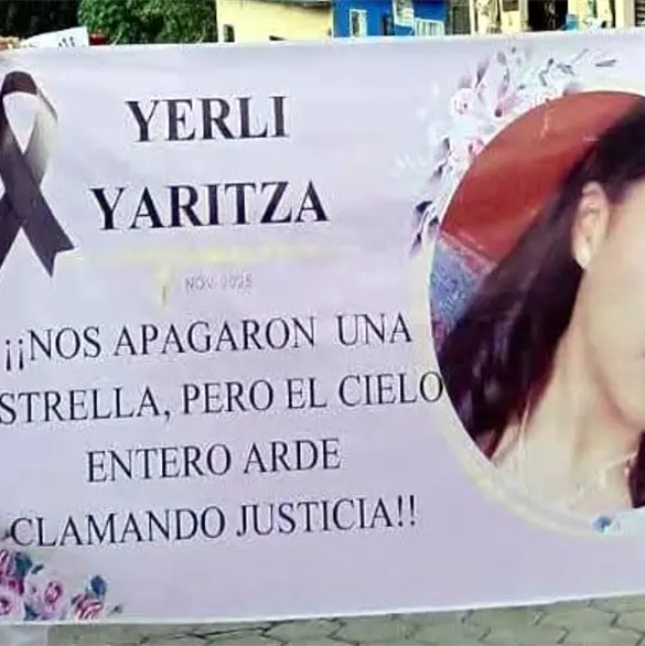 Yerli Yaritza buscaba a su papá desaparecido en Chiapas pero la asesinaron; su pareja es el principal sospechoso