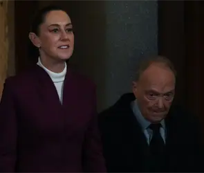 ¿Ruptura entre Sheinbaum y Gertz Manero?  Lo que se sabe sobre su posible salida de la FGR