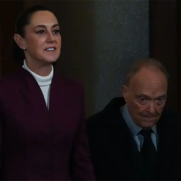 ¿Ruptura entre Sheinbaum y Gertz Manero?  Lo que se sabe sobre su posible salida de la FGR