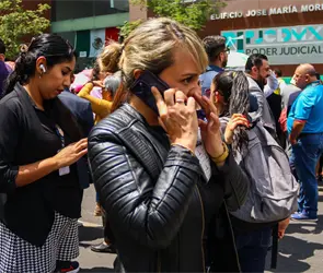 "Se sintió fuerte": Lo que se sabe del sismo que sorprendió a los capitalinos este 27 de noviembre