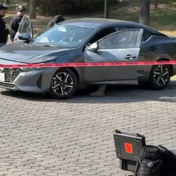 Desaparición de dos agentes de Harfuch en Zapopan activa operativo de búsqueda Desaparición de dos agentes de Harfuch en Zapopan activa operativo de búsqueda