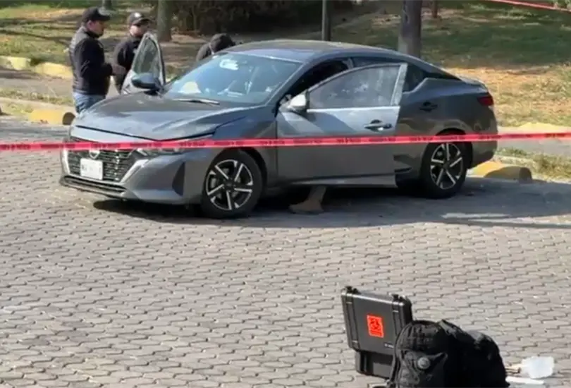 Desaparición de dos agentes de Harfuch en Zapopan activa operativo de búsqueda