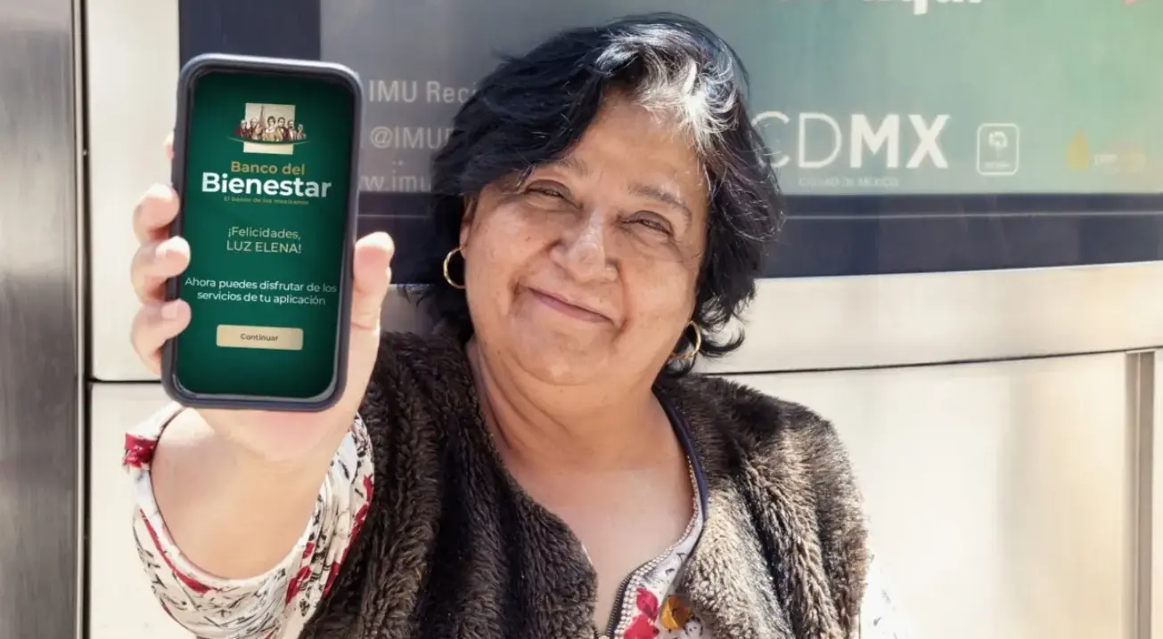  Esta app ya es una de las más utilizadas dentro de la banca pública: registra más de 25 millones de descargas y dos millones de consultas al día. 