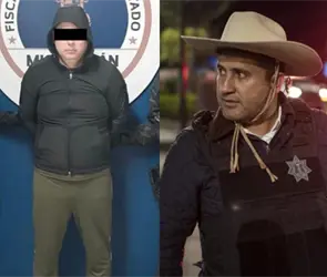 "El Licenciado" niega haber ordenado el asesinato de Carlos Manzo