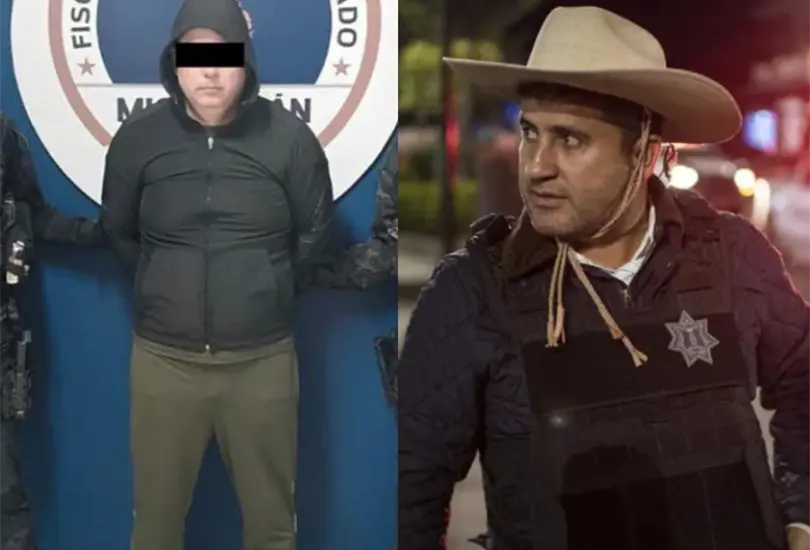 "El Licenciado", afirmó llevar "un modo honesto de vivir" y denunció amenazas, abusos e irregularidades por parte de las autoridades. "El Licenciado", afirmó llevar "un modo honesto de vivir" y denunció amenazas, abusos e irregularidades por parte de las autoridades.