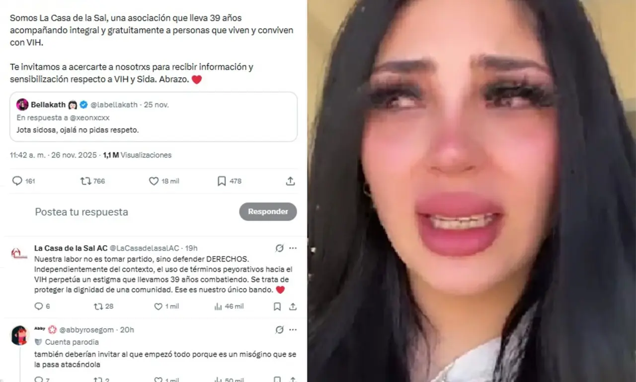  La organización respondió con firmeza y sin confrontación, explicando que su papel es proteger derechos sin importar el contexto. 