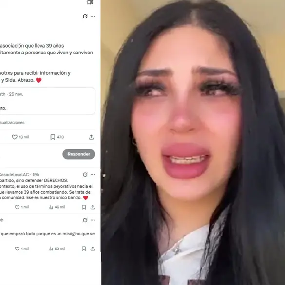 Bellakath suelta comentario discriminatorio y desata polémica; Casa de la Sal la invita a informarse