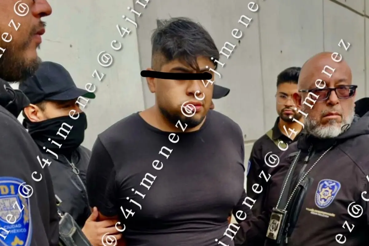  Detienen a El Goofy, presunto autor intelectual del homicidio del abogado Cohen 