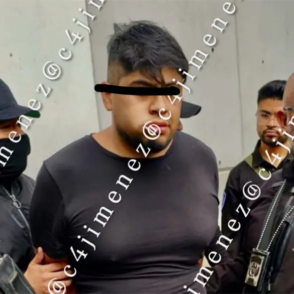 "El Goofy": así habría orquestado el homicidio del abogado Cohen