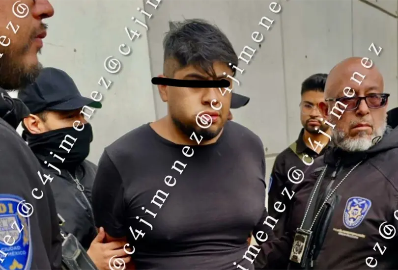 Detienen a El Goofy, presunto autor intelectual del homicidio del abogado Cohen