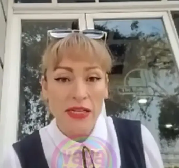 Edith Márquez, víctima de Fofo Márquez. Especial