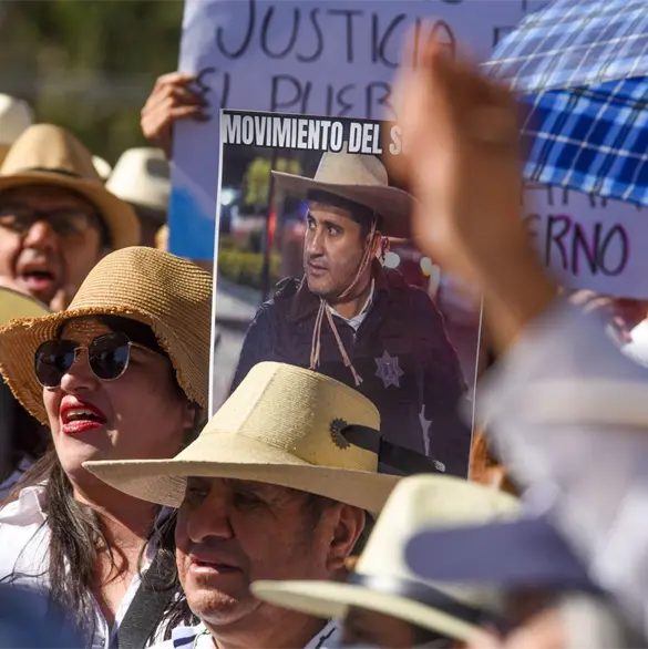 Radiografía asesinato de Carlos Manzo: ¿Quiénes mataron al alcalde de Uruapan? Radiografía asesinato de Carlos Manzo: ¿Quiénes mataron al alcalde de Uruapan?