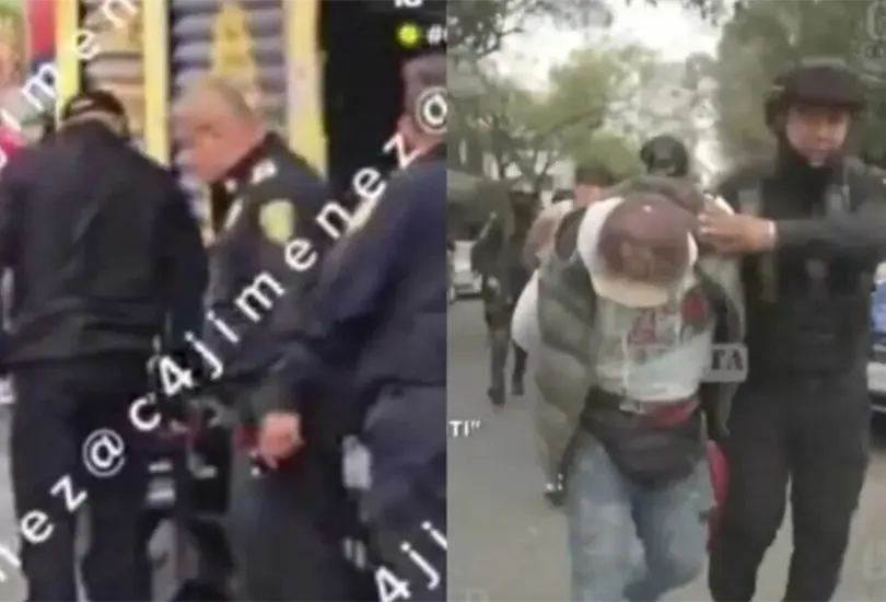 El ataque dejó dos heridos y cuatro detenidos.