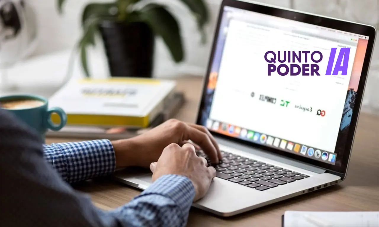  Así puedes usar la IA en Quinto Poder. 