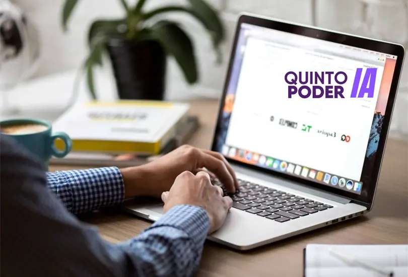 Así puedes usar la IA en Quinto Poder.