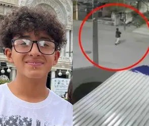 Caso Jeshua Cisneros: desapareció tras visitar a un amigo en Cuautitlán Izcalli 