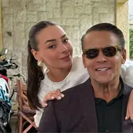 Ella es Majo, la nieta influencer de Alfredo Adame