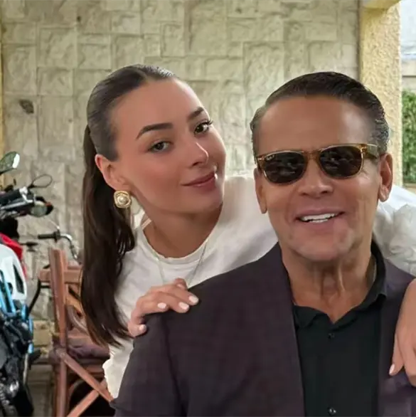 Ella es Majo, la nieta influencer de Alfredo Adame Ella es Majo, la nieta influencer de Alfredo Adame