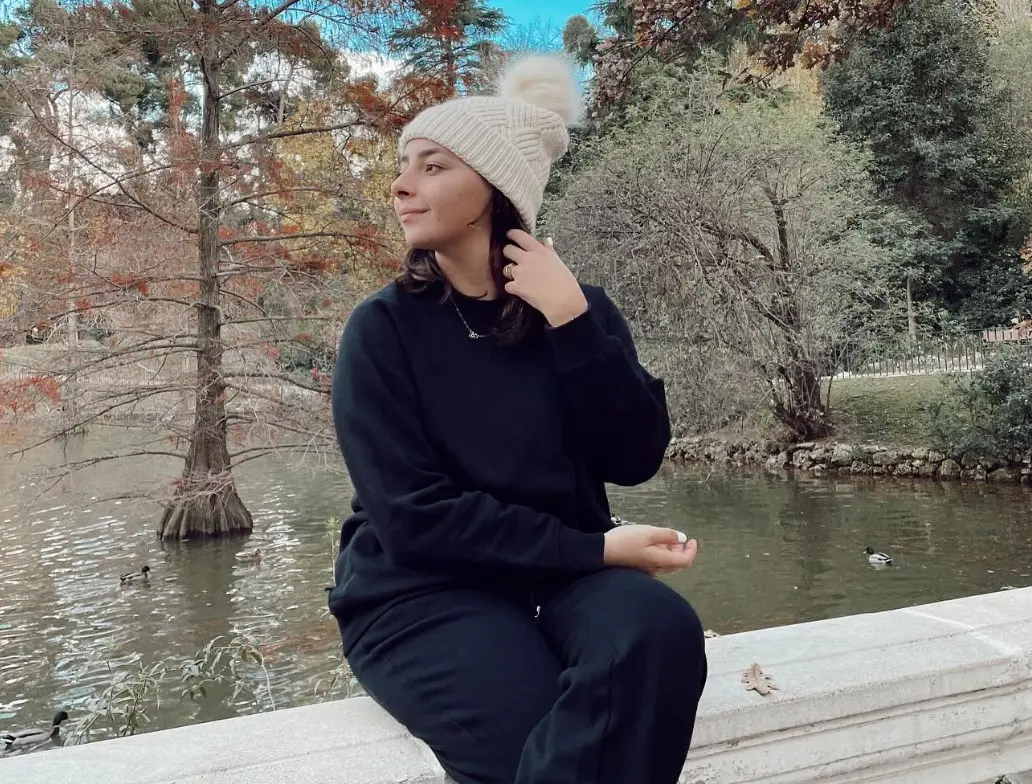 Por medio de sus redes sociales, María José también comparte los viajes que realiza en compañía de su familia.