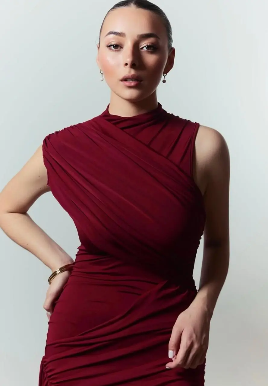 María José Adame es la nieta mayor de Alfredo Adame.