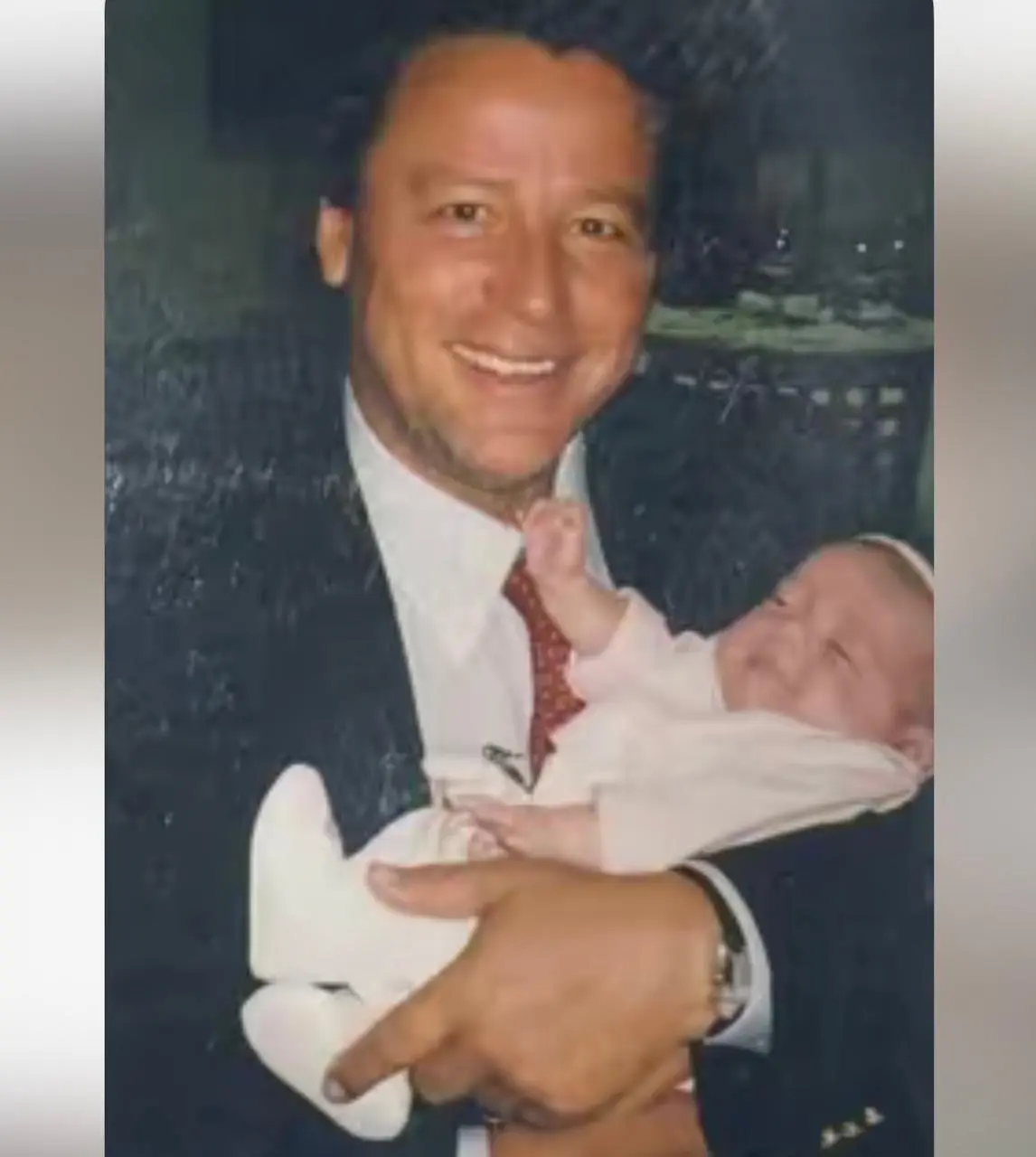 En más de una ocasión, Alfredo Adame ha dejado claro que Majo es su nieta favorita.