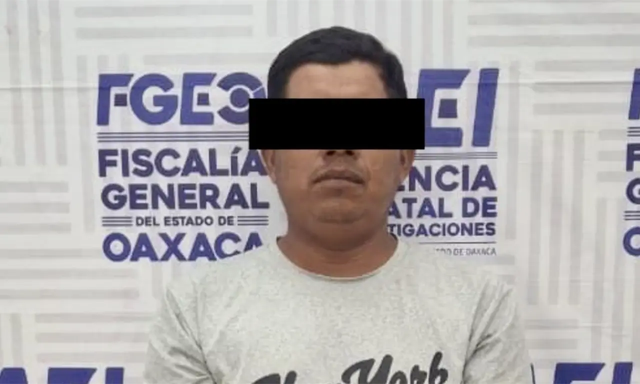  ¡Por los terrenos!: hombre asesinó a su hermano tras una disputa familiar en Oaxaca 