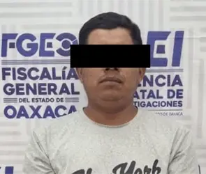 ¡Por los terrenos!: hombre asesinó a su hermano tras una disputa familiar en Oaxaca