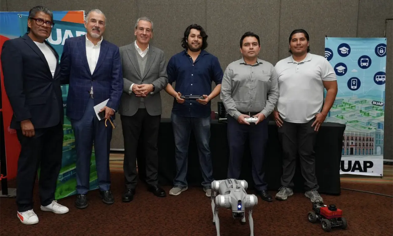  La inteligencia artificial llega a Puebla: así busca transformar la forma de gobernar la ciudad 