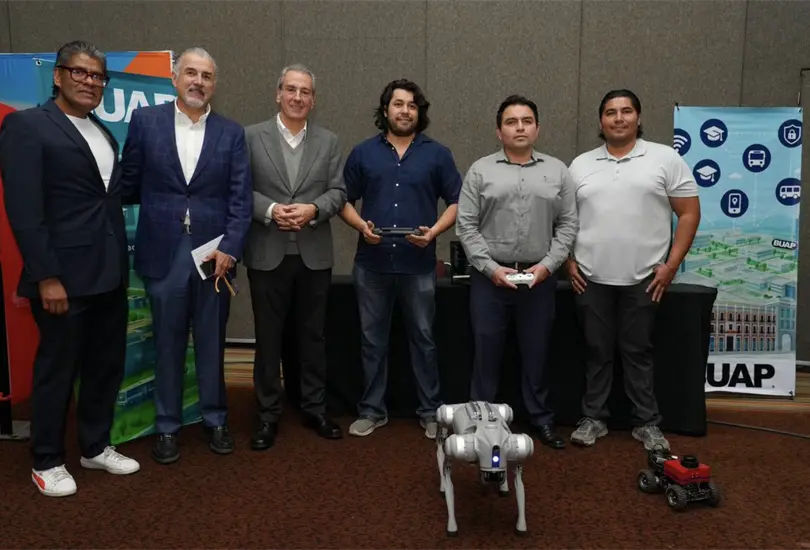 La inteligencia artificial llega a Puebla: así busca transformar la forma de gobernar la ciudad