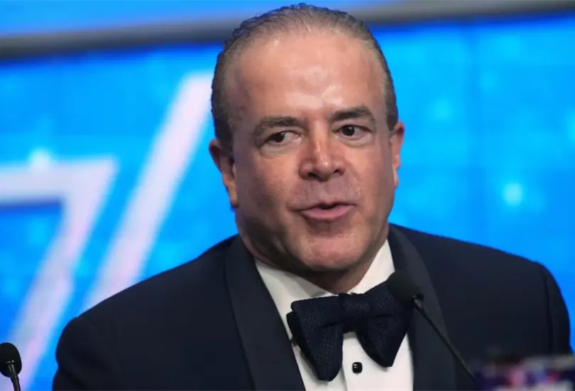 Raúl Rocha Cantú pierde su cargo como cónsul honorario en México.