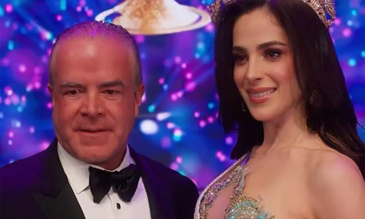  Raúl Rocha Cantú, empresario mexicano y copropietario de Miss Universo, se encuentra en el centro de la polémica por presuntos delitos e influencias dentro del certamen. 