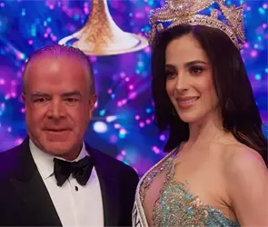 &iquest;Qui&eacute;n es Ra&uacute;l Rocha Cant&uacute;, el due&ntilde;o de Miss Universo que est&aacute; causando pol&eacute;mica?