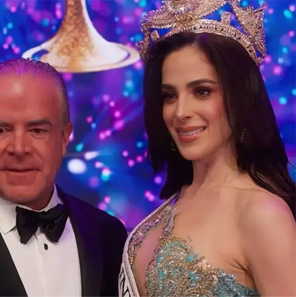 ¿Quién es Raúl Rocha Cantú, el dueño de Miss Universo que está causando polémica?