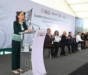 Sheinbaum anuncia fondo para impulsar proyectos del TecNM