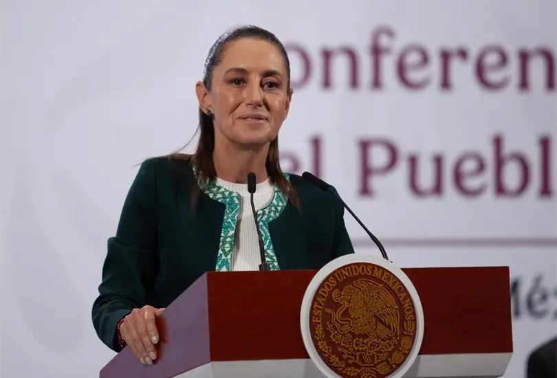 Sheinbaum critica propuesta de la SCJN para reabrir juicios