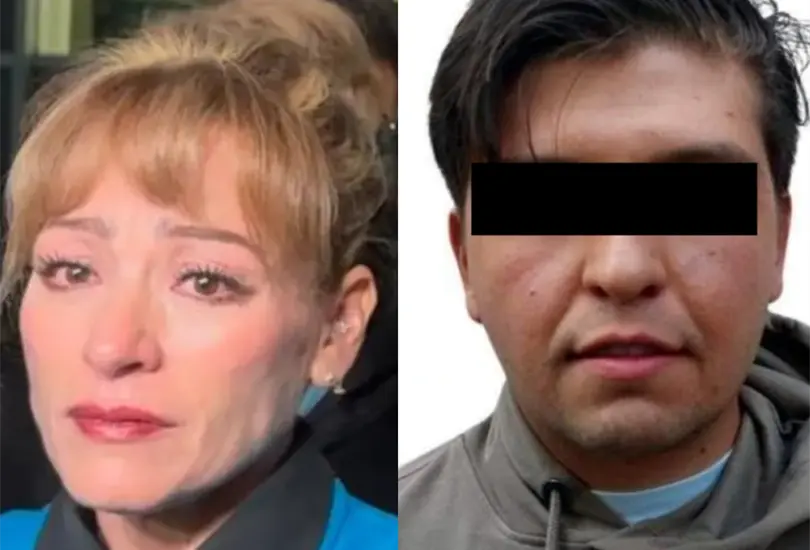 Edith Márquez enfrenta secuelas físicas y emocionales de la agresión que sufrió a manos del influecer Fofo Márquez. Edith Márquez enfrenta secuelas físicas y emocionales de la agresión que sufrió a manos del influecer Fofo Márquez.