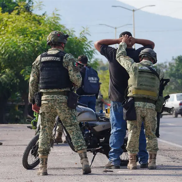 Radiografía delictiva en México: ¿qué delitos bajaron y cuáles se dispararon? Radiografía delictiva en México: ¿qué delitos bajaron y cuáles se dispararon?