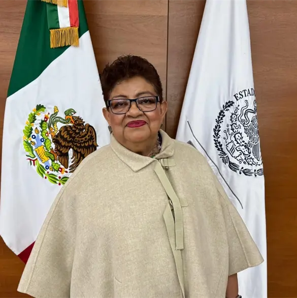 Agradezo de corazón a la presidenta: Godoy rompe el silencio y confirma que dirigirá la FGR